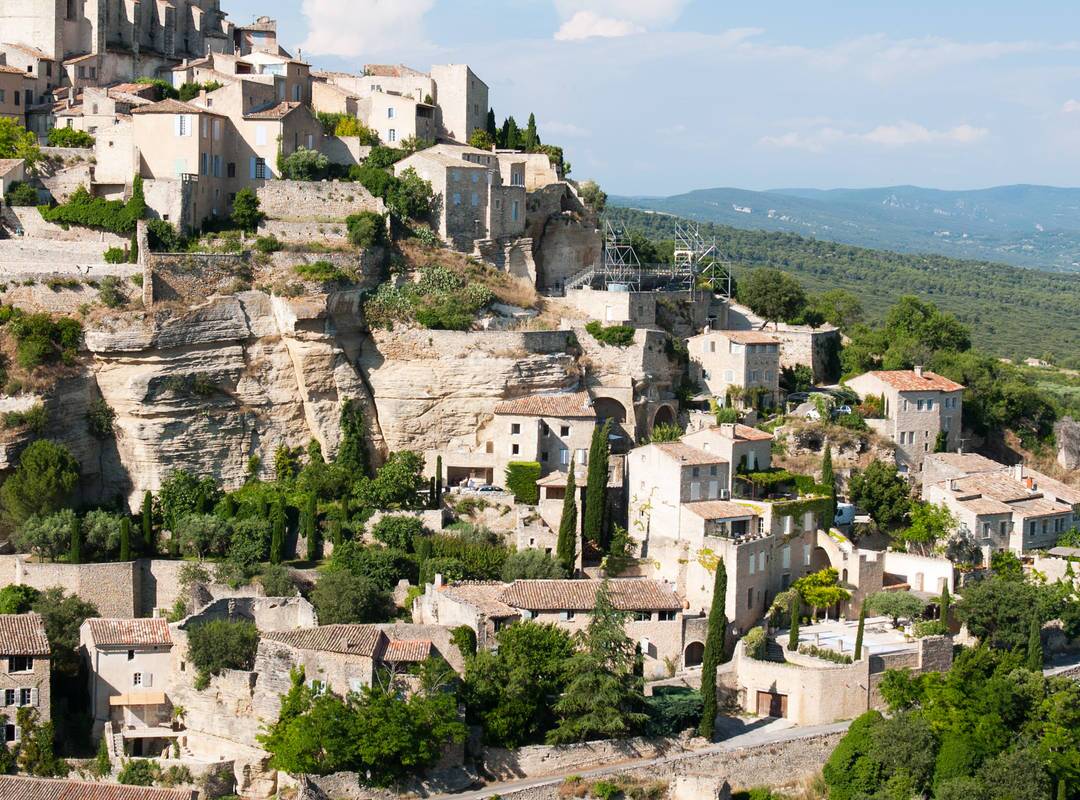  Luxury stay in Provence visit the most beautiful villages in Provence
